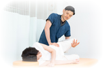 産後骨盤矯正のイメージ