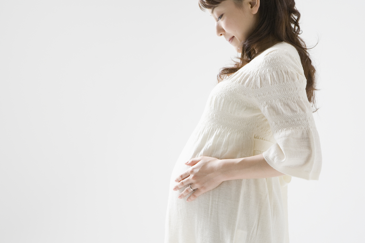 妊婦さん