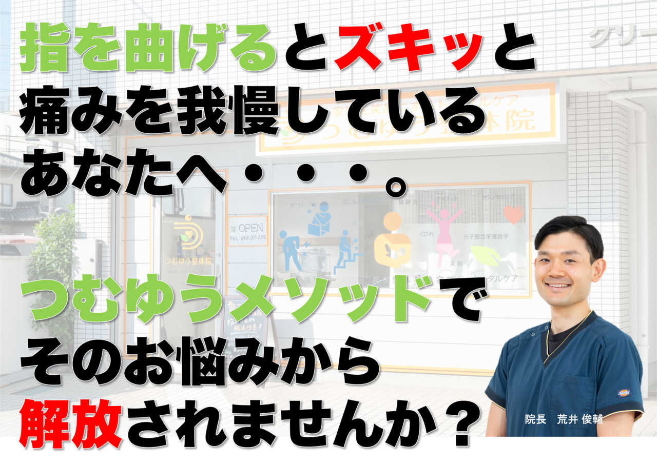 腱鞘炎トップページ